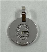 Pendentif Rebecca Femme in Bronze BWGPBG57 - BWGPBG57